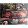 MACK WITH TRAILER 1:24 Die Cast Metal Cars Disney Pixar Jada Toys