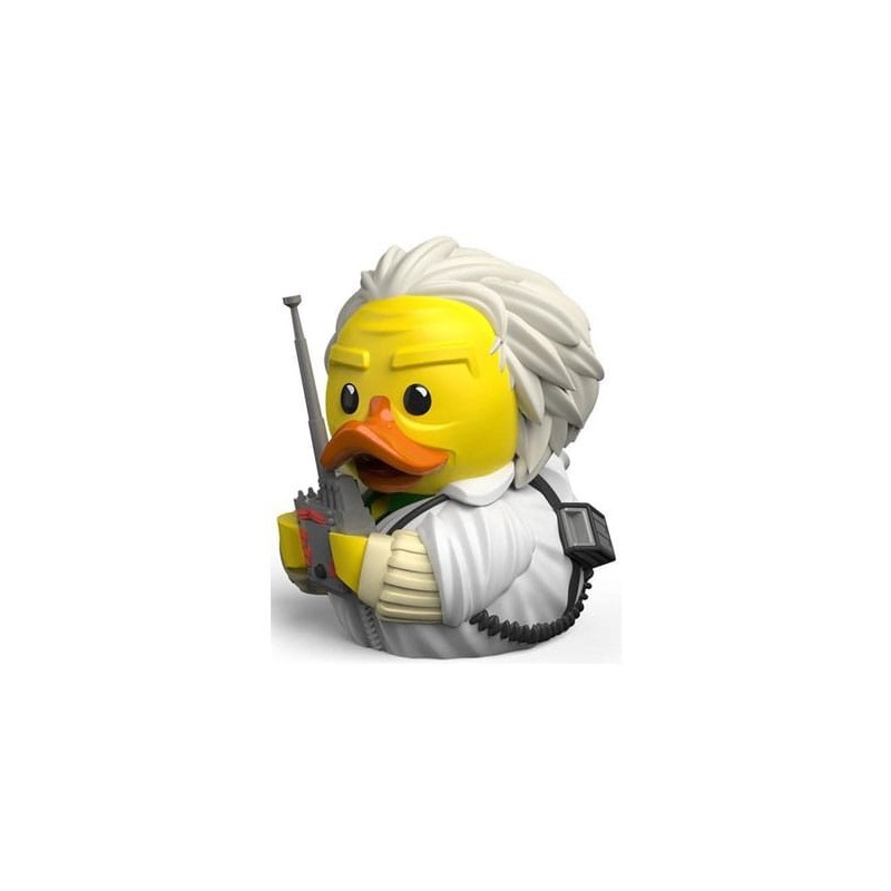 DOOC BROWN Tubbz BTTF 2 Figurine Numskull Designs