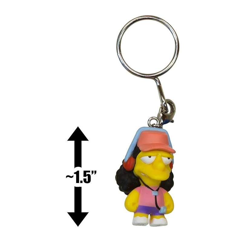 OTTO Keychain The Simpsons Series 1 Kidrobot
