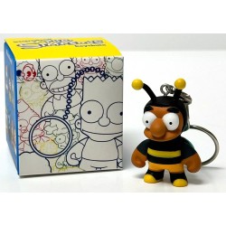 BUMBLEBEE MAN Keychain The Simpsons Series 1 Kidrobot