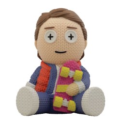 MARTY McFLY Knit Series 144 Figurine BTTF Fanattik
