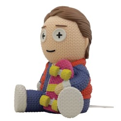 MARTY McFLY Knit Series 144 Figurine BTTF Fanattik