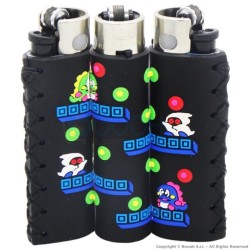 LOT DE 4 BRIQUETS Classic Video Games Atomic