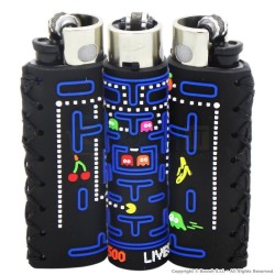 LOT DE 4 BRIQUETS Classic Video Games Atomic