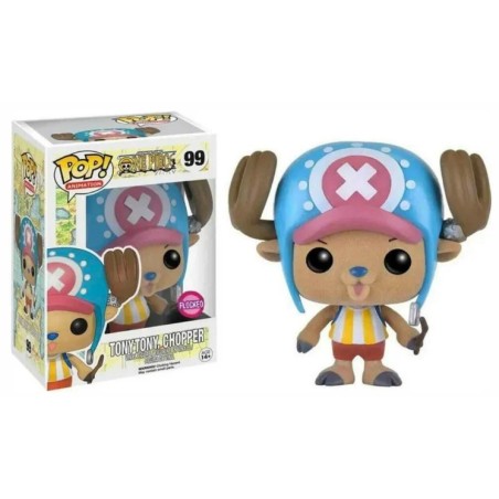CHOPPEREMON - One Piece POP! Animation 1471 Figurine Funko