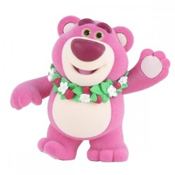 LOTSO Flower Necklace Flocked Figurine Grand Jester Studios