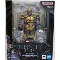 THANOS Avengers: Endgame S.H. Figuarts 2023 Edition Figurine Bandai