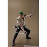 RORONOA ZORO S.H. Figuarts A Netflix Series : ONE PIECE Figurine Bandai