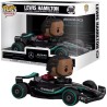 LEWIS HAMILTON POP! Rides 308 Figurine Funko