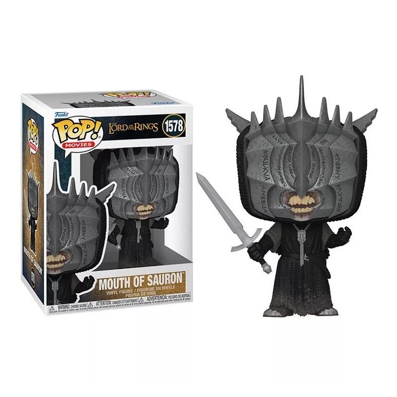 MOUTH OF SAURON POP! Movies 1578 Figurine Funko