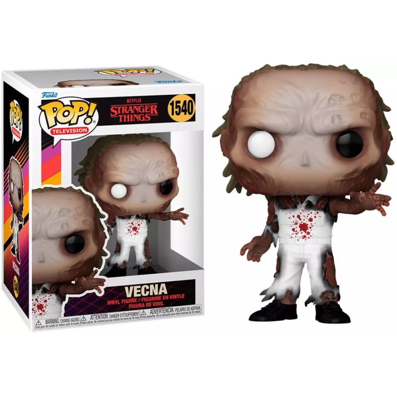 VECNA POP! Television 1540 Figurine Funko