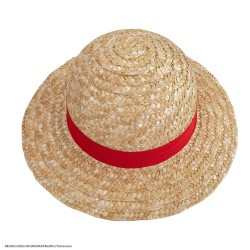 CHAPEAU DE PAILLE DE LUFFY Straw Hat One Piece Cinereplicas