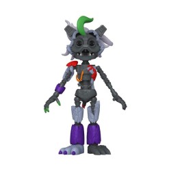 RUINED ROXY - Five Nights at Freddy's Security Breach Action Figurine Funko