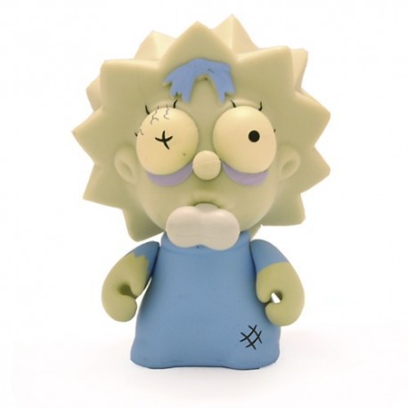 Zombie Maggie 1/100 Simpsons Series 2 Figurine Kidrobot