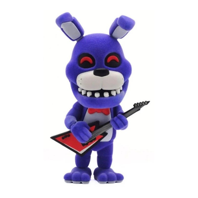 BONNIE Flocked FNAF Figurine Youtooz