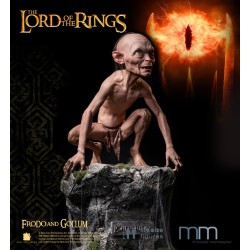 GOLLUM - The Lord of the Rings Life Size Statue Muckle