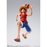 MONKEY D. LUFFY Romance Dawn S.H. Figuarts ONE PIECE Figurine Bandai