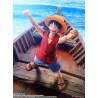 MONKEY D. LUFFY Romance Dawn S.H. Figuarts ONE PIECE Figurine Bandai