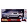 DeLorean Time Machine "Retour vers le futur II" 1/32 Jada