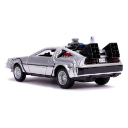 DeLorean Time Machine "Retour vers le futur II" 1/32 Jada