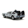 DeLorean TIME MACHINE Frost "Retour vers le futur" 1/32 Jada Toys