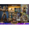 GROOT Deluxe MMSxxx Guardians of the Galaxy Vol. 3 Figurine 1/6 Hot Toys