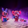 TOY BONNIE AND BABY - Five Nights at Freddy's SNAPS! Figurine Funko