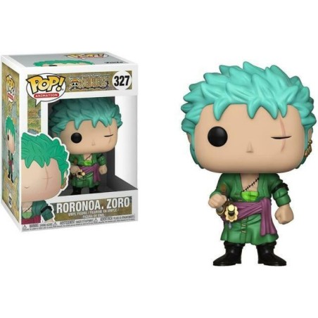 RORONOA ZORO - One Piece POP! Animation 327 Figurine Funko