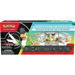 KIT NÉCESSAIRE DU DRESSEUR 2024 TAPATOÈS-EX The Pokémon Company International