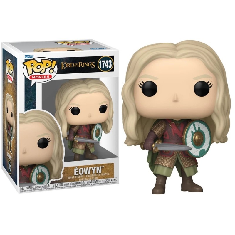 ÉOWYN POP! Movies 1743 Figurine Funko