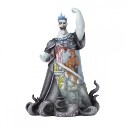 MASTERFUL MANIPULATOR (Hades) Disney Traditions Figurine Enesco