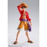 MONKEY D. LUFFY The Raid on Onigashima S.H. Figuarts ONE PIECE Figurine Bandai