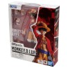 MONKEY D. LUFFY The Raid on Onigashima S.H. Figuarts ONE PIECE Figurine Bandai