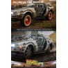 DeLorean Time Machine BTTF3 MMS738 1/6 Hot Toys