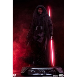 DARTH MAUL 1:3 Scale Hyperreal Statue PCS