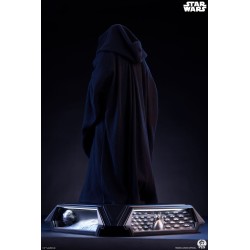 ACOMPTE 10% Précommande EMPEROR PALPATINE 1:3 Scale Hyperreal Statue PCS