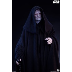 ACOMPTE 10% Précommande EMPEROR PALPATINE 1:3 Scale Hyperreal Statue PCS