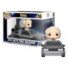 DOC WITH TIME MACHINE POP! Rides 133 Figurine Funko