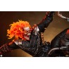 ACOMPTE 10% Précommande GHOST RIDER 1:3 Scale Variant Edition Statue PCS