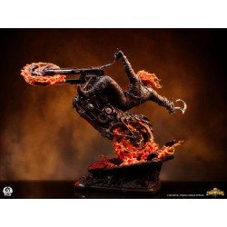 ACOMPTE 10% Précommande GHOST RIDER 1:3 Scale Variant Edition Statue PCS