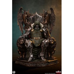 ACOMPTE 10% Précommande DOCTOR DOOM 1:3 Scale Statue PCS