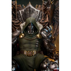 ACOMPTE 10% Précommande DOCTOR DOOM 1:3 Scale Statue PCS