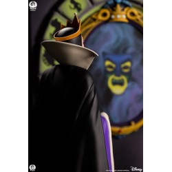 ACOMPTE 10% Précommande EVIL QUEEN Deluxe 1:5 Scale Statue PCS