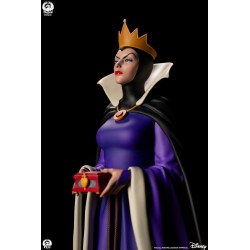 ACOMPTE 10% Précommande EVIL QUEEN Deluxe 1:5 Scale Statue PCS