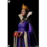 ACOMPTE 10% Précommande EVIL QUEEN Deluxe 1:5 Scale Statue PCS