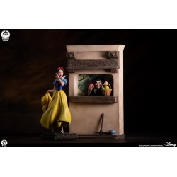 ACOMPTE 10% Précommande SNOW WHITE Deluxe 1:5 Scale Statue PCS