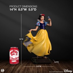 ACOMPTE 10% Précommande SNOW WHITE 1:5 Scale Statue PCS