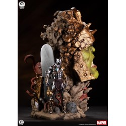 ACOMPTE 10% Précommande PLANETE HULK - Fine Art Bust Deluxe PCS