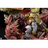 ACOMPTE 10% Précommande PLANETE HULK - Fine Art Bust Deluxe PCS