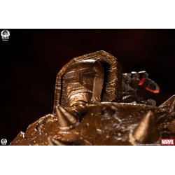ACOMPTE 10% Précommande PLANETE HULK - Fine Art Bust Deluxe PCS